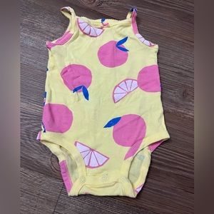 18 month tanktop onesie